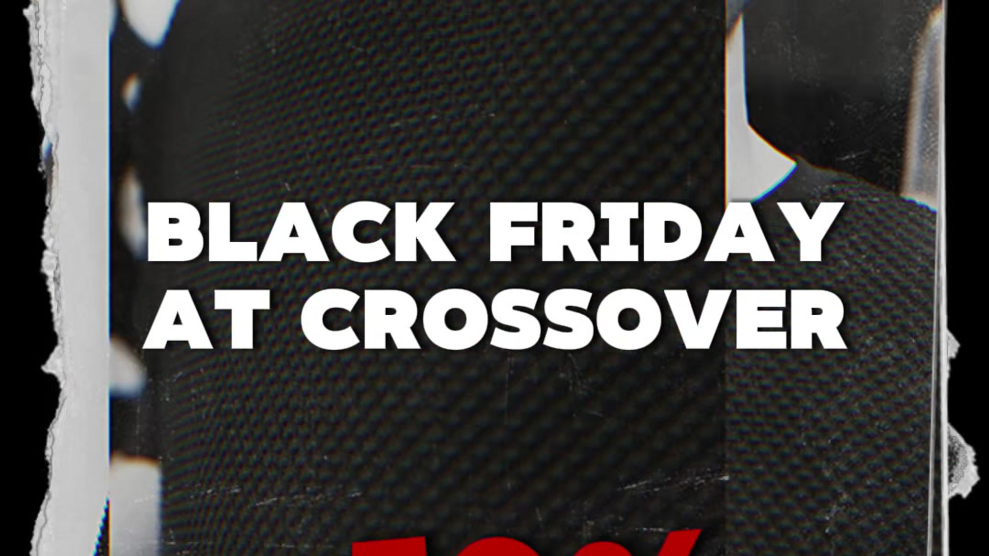 Black Friday Sale